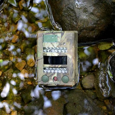 China weather-resistant smallest waterproof hunting camera video recording IP54 trail camera for sale