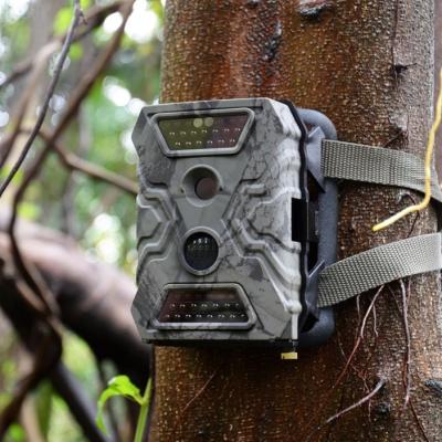 China 5 8 12 Megapixels 20m Night Distance 720P Waterproof HD Video PIR Motion Detection Hunting Trail In Game Camera for sale