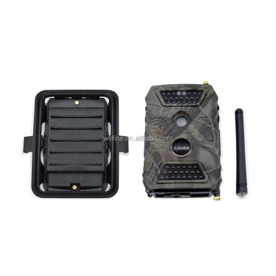 China 12MP 1080P 2.6CM GSM MMS Weather-Resistant Wireless Wildlife Surveillance Thermal Hunting Camera for sale