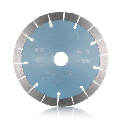 China Ceramic tile Wholesale 106mm diamond saw blade vacuum brazed diamond saw blade for cutting ceramic tile Rock plate for sale