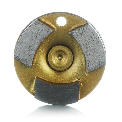 China Deburring continuous disc diamond grinding wheel for floor paint Grinding head Cement ground grinding bowl Grinding disc Floor grinder for sale