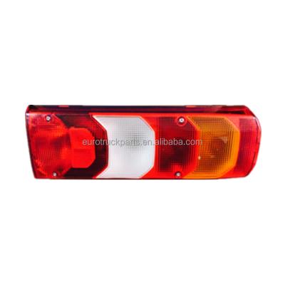 China Plastic& glass european truck body spare parts OEM A0035441603 rear auto tail lamp for mb actros mp4 rear tail light for sale