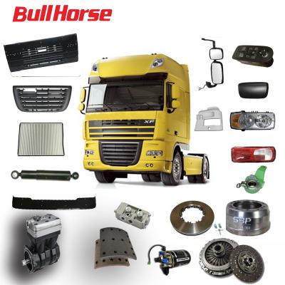 China Heavy Duty Truck Spare Parts DAF XF 95 105 106 CF SI Parts Truck Parts XF 95 for sale