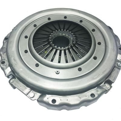 China good price high quality premium truck clutch cover BullHorse 3482123839 TGA TGL bus clutch pressure plate 395 for sale