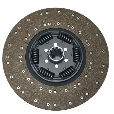 China Sach-S Truck Steel Clutch Disc 1878003269 For Daf Mercedes-Benz for sale