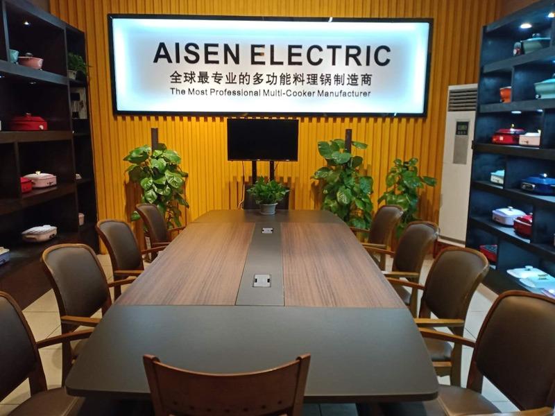 Verified China supplier - Foshan Aisen Electric Co., Ltd.