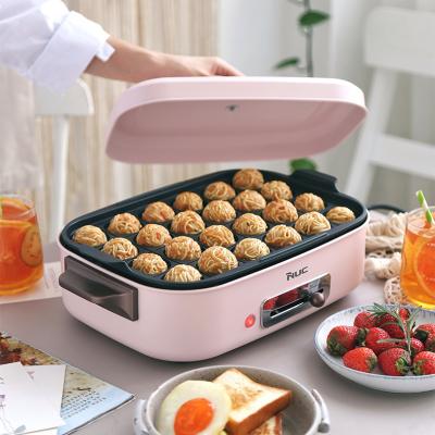 China hotel portable electric morphy tefal indoor grill cooking hot pot richards fish grill for sale