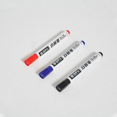 China Quick/Easy Dry Erasing Writing Smoothly Non-pollution Magnetic White Board Marker Pen Whiteboard Accessories Porcelain Stationery Item for sale