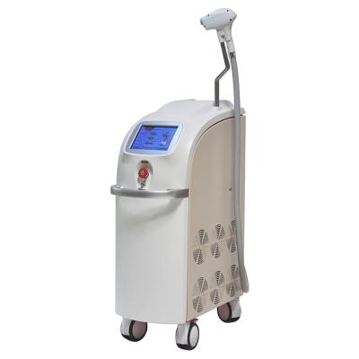 China 2022 Newest Design 808NM Diode Laser Hair Removal Depilation 808 Laser Hair Removal Machine for sale