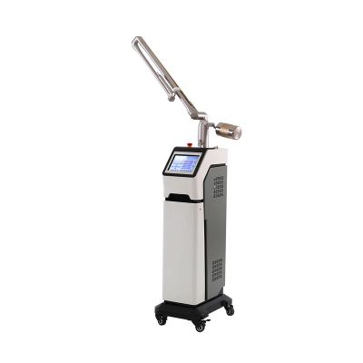 China Acne Treatment Metal Korea RF Tube Laser Medical CO2 Partial Laser Vaginal Rejuvenation for sale