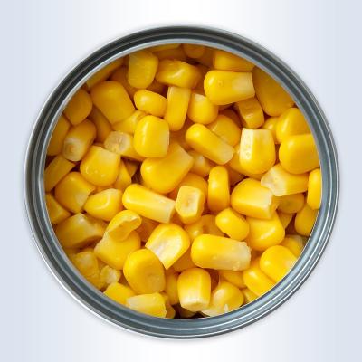 China Wholesale Fresh Canned Core Corncanned Food Canned Sweet Vegetables for sale