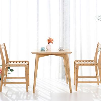 China eco-friendly living room bamboo chairs for sale bamboo furniture chair table and bamboo chair for sale