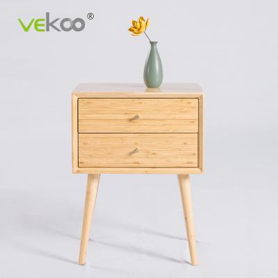 China Eco-friendly Modern Design Customized Bamboo Sideboard Cabinet For Hotel And Living Room for sale