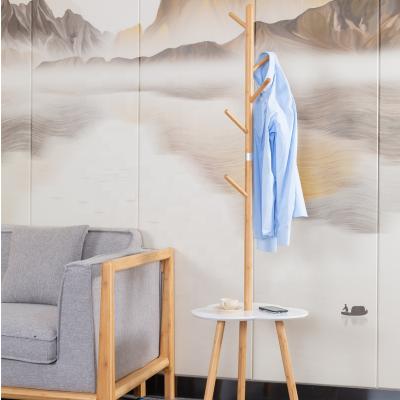 China Modern Modern Tree Coat Hanger Coat Racks Holding A Layer Coat Hanger Tree Shape Coat Rack Wholesale for sale