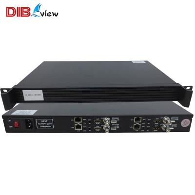 China OTV-HD04 4CH HD MI BNC CVBS IP Media Decoder H.264/H.265 Decoder Input, Up to 4K 60FPS Decoding OTV-HD04 for sale