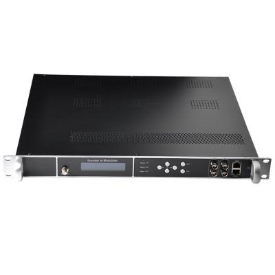 China H.264 Encoder IPTV 1080P HD M I To RF Modulator HD Encoder Modulator OTV-EM24 for sale