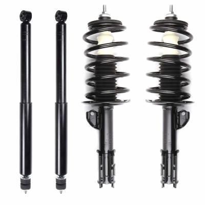 China Complete Strut Coil Assembly Replacement Struts Shocks Fit For 2012-2016 Toyot for sale