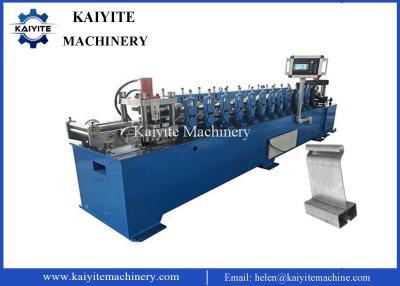 China Roll Forming Machine For Shutter Bottom for sale