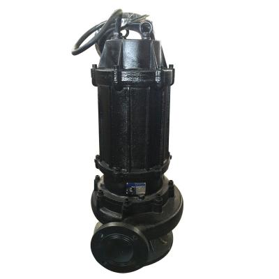 China Slurry Pump 415V ZJQ Vertical Heavy Duty Submersible Slurry Pump For Sand Suction for sale