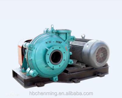 China Sand Suction Pump G GH Type 8 Inch Universal Pumping Water Pump Suction Sand Dredger for sale