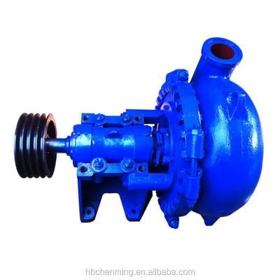 China Water Solutions Developing World Large Suction Transfer Pump Large Sand Gold Mining Pumps for sale