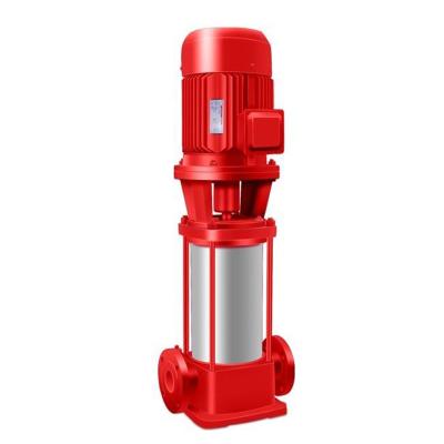 China high pressure multistage booster pump type pipeline pump centrifugal water utilization pump for sale