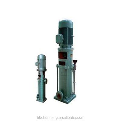 China High Efficiency Vertical Multistage Pump DL Grundfos Centrifugal Pumping Multistage Specification for sale