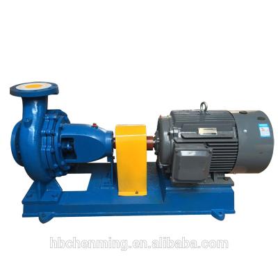 China Sewage All Series Water Disposal Centrifugal Pump for sale