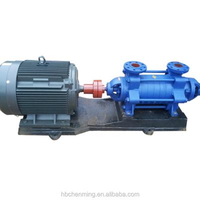 China Carrying Pure Water Of CMDG Boiler Feed Water Mechanical Seal Type High Pressure Liquids Pump for sale