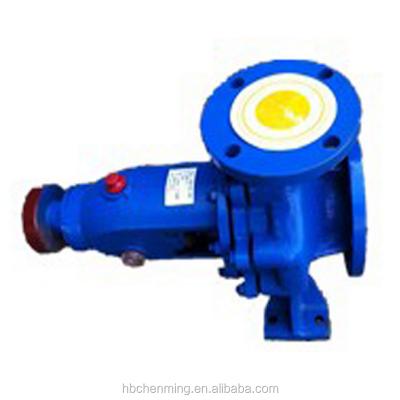 China Irrigation IS Series HT200 Bare Shaft Horizontal Centrifugal Pumps Head for sale