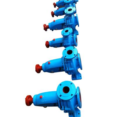 China OEM China supplier of HVAC IS clean water bare shaft centrifugal pumps for agriculture irrigation for sale