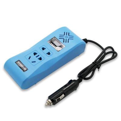 China A New Type Vehicle Multi-plug 10A 12V/24V 500w Inverter ZH-SJ41 for sale