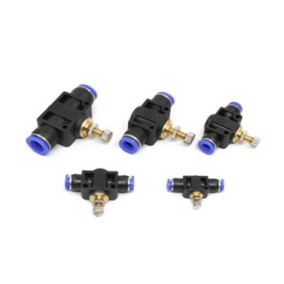 China Air Compressor System Screw Air Compressor Throttle Valve For Sale for sale