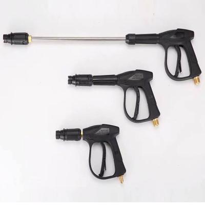 China Paint spray gun factory direct sales of machine high quality high pressure cleaning spray gun for sale