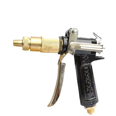 China Cleanig Car Factory Direct Sale High Pressure Heavy Duty Car Wash Water Jet Gun For Car Wash Water Jet Gun for sale