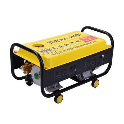 China Metal Cleaner 380, 280 High Pressure / Automobile Cleaning Machine for sale