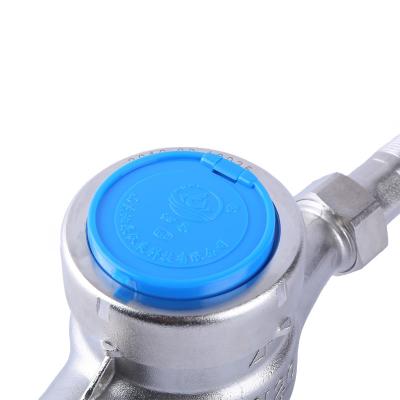 China Individual Construction China Factory Specifications Stainless Steel Multiple Housing Mechanical Water Meter for sale