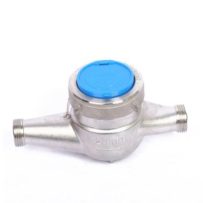 China Newest Hot Selling Self-Construction Composite Cast Iron Mechanical Water Meter Used in Residential Buildings etc. of hotels. for sale