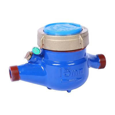 China Edium temperature 0.1-40 degree high quality intelligent water meter reliability data Lorawan control supplier wholesale for sale