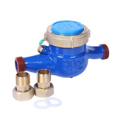 China 0.1-40 Degree Low Cost Edium Temperature Prepaid Network Coverage With Software Prepaid Water Flow Meter for sale