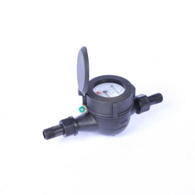 China Iron / Ductile Accessories: Hot Selling Iso4064 Stainless Steel/Copper/Iron Clad Multi Spout Dry Plastic Volumetric Water Meter Made By Chinese Manufacturers for sale