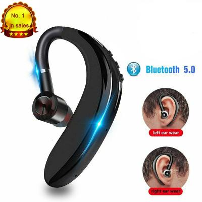 China In-ear wireless headphones with microphone for all smartphones, handsfree sports headphones with connection and microphone for sale