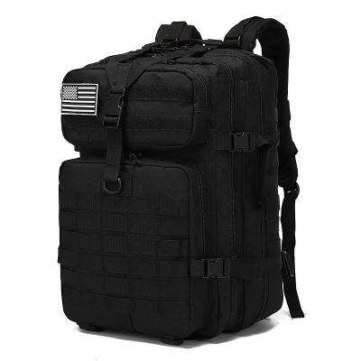 China Waterproof Molle Bag Gym Sports Backpack Tooling Army Large Survivability Strong And Durable Tactical Backpack for sale