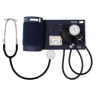 China Daily checks professional blood pressure monitor with stethoscope for sale