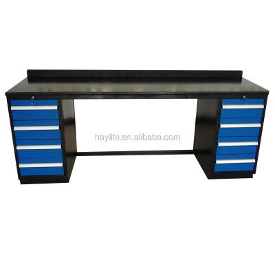 China Hot Sale Iron Tool Storage Cabinet Heavy Duty Metalwork Bench for sale