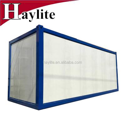 China Prefab Parking Lot Houses Container House Shipping Container Homes For Sale for sale