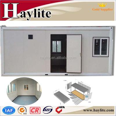 China Prefab car park container house head office flat pack container house for sale for sale