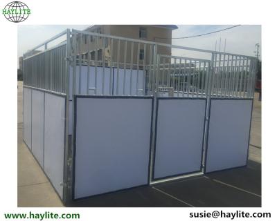 China sustainable & Easy Assemble Good Quality Temporary Stables For Horse Used On Horse Farm for sale