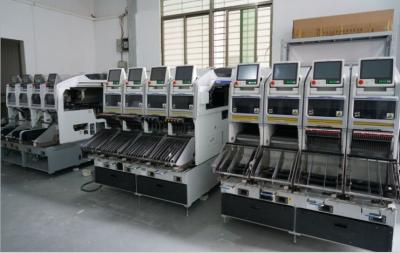 China Original Dual Track Used SMT Pick And Place Machine For SMT Assembly Line for sale