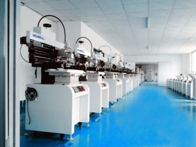 China Industrieller SMT-Schablonen-Drucker, Lötpaste-Drucker für Leiterplatten zu verkaufen